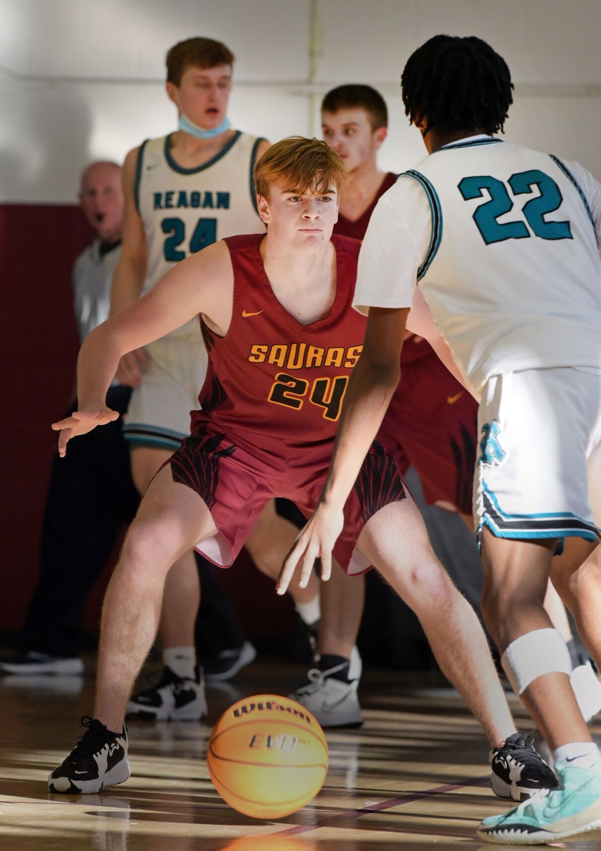 Frank Spencer Holiday Classic WS/FCS bracket
